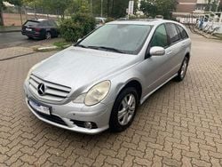 Silber Gebraucht 2007 Mercedes R280 Van / Kleinbus | 3.700 € (Guter Preis)