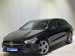 Nachtschwarz Gebraucht 2019 Mercedes CLA220 Night Limousine | 23.970 € (Superpreis)