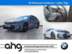 Grau Gebraucht 2024 BMW 320 M Sport Kombi | 42.350 € (Etwas zu teuer)