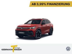 Rot Gebraucht 2024 VW Tiguan R-line SUV | 48.990 € (Guter Preis)