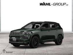 Grün Neu 2025 Jeep Compass Summit SUV | 38.990 € (Fairer Preis)