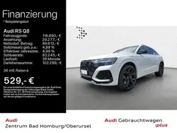 Suzukagrau metallic individual Gebraucht 2023 Audi RS Q8 Sport SUV | 118.890 € (Fairer Preis)