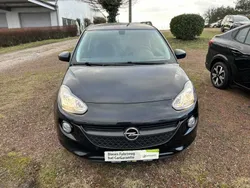 Carbon flash met (g) Gebraucht 2014 Opel Adam Slam Kleinwagen | 8.490 € (Etwas zu teuer)