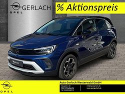 Blau Gebraucht 2021 Opel Crossland Elegance SUV | 15.500 € (Fairer Preis)
