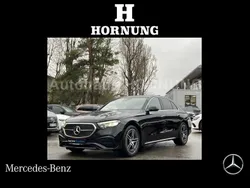 Obsidianschwarz metalliclack Gebraucht 2024 Mercedes E300 Advanced Limousine | 59.900 €