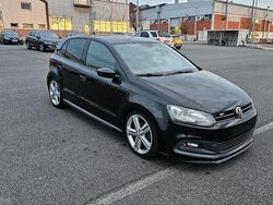 Schwarz Gebraucht 2025 VW Polo R-line Kleinwagen | 8.950 €