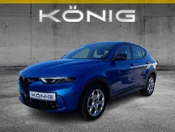 Blau Gebraucht 2022 Alfa Romeo Tonale Sprint SUV | 25.990 € (Guter Preis)