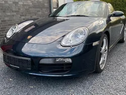 Grau Gebraucht 2007 Porsche Boxster Cabrio | 24.400 € (Guter Preis)