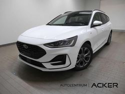 Weiss Gebraucht 2024 Ford Focus ST-Line X Kombi | 24.790 € (Guter Preis)