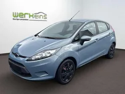 Grau Gebraucht 2009 Ford Fiesta Kleinwagen | 4.450 € (Fairer Preis)