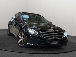 Schwarz Gebraucht 2018 Mercedes E220 Kombi | 16.450 € (Fairer Preis)