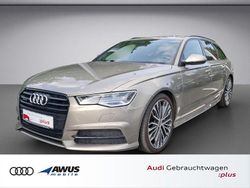 Karatbeige Gebraucht 2018 Audi A6 S-Line Kombi | 32.890 € (Etwas zu teuer)