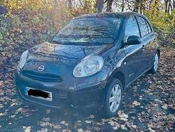 Gebraucht 2013 Nissan Micra Limousine | 5.500 € (Fairer Preis)