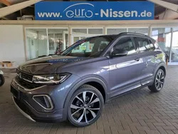 Grau Neu 2025 VW T-Cross R-line SUV | 28.950 € (Fairer Preis)