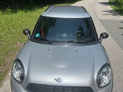 Silber Gebraucht 2012 Mini Cooper S Countryman SUV | 8.850 € (Fairer Preis)