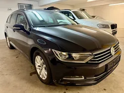 Schwarz Gebraucht 2018 VW Passat Kombi | 12.990 € (Superpreis)
