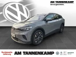 Grau Gebraucht 2022 VW ID.4 Comfortline SUV | 25.980 € (Etwas zu teuer)
