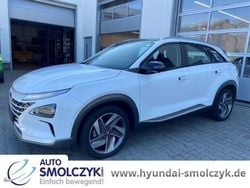 Weiss Gebraucht 2022 Hyundai Nexo Prime SUV | 16.990 € (Superpreis)