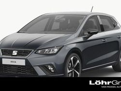 Magnetic grau metallic Neu 2025 Seat Ibiza FR Limousine | 27.620 € (Etwas zu teuer)