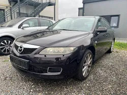 Schwarz Gebraucht 2007 Mazda 6 Active Plus Limousine | 1.990 € (Guter Preis)