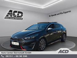 Zilinaschwarz (metallic) Gebraucht 2023 Kia ProCeed Comfort Limousine | 27.970 € (Fairer Preis)