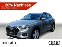 Grau Neu 2025 Audi Q3 Advanced SUV | 39.880 € (Superpreis)