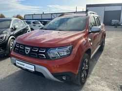 Orange arizona Gebraucht 2022 Dacia Duster Prestige SUV | 21.900 € (Fairer Preis)