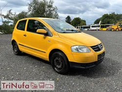 Gelb Gebraucht 2006 VW Fox Kleinwagen | 400 € (Guter Preis)
