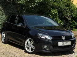 Schwarz Gebraucht 2012 VW Golf VII Highline Kleinwagen | 8.990 € (Guter Preis)
