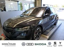 Schwarz Gebraucht 2021 Skoda Octavia RS Kombi | 20.950 € (Teuer)