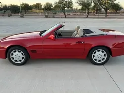 Rot Gebraucht 1993 Mercedes SL500 Cabrio | 34.990 €