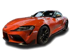 Orange Gebraucht 2024 Toyota Supra Edition Coupé | 80.383 €