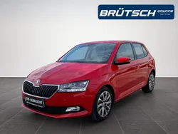 Velvetrot Gebraucht 2021 Skoda Fabia Best of Limousine | 14.380 € (Fairer Preis)