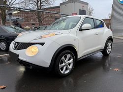 Weiß Gebraucht 2011 Nissan Juke Acenta SUV | 4.900 € (Fairer Preis)