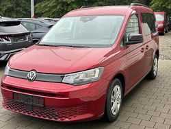 Fortana rot metallic fortana rot metallic Neu 2025 VW Caddy Van / Kleinbus | 38.189 € (Superpreis)