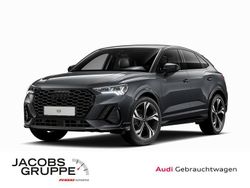 Grau Gebraucht 2025 Audi Q3 Sportback S-Line SUV | 47.880 € (Teuer)