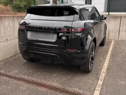 Schwarz Gebraucht 2020 Land Rover Range Rover evoque SUV | 29.500 € (Teuer)