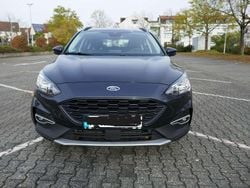Blau Gebraucht 2020 Ford Focus Active Limousine | 16.590 € (Guter Preis)
