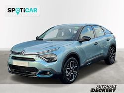 Blau Gebraucht 2023 Citroën e-C4 Feel Limousine | 22.990 € (Etwas zu teuer)