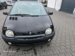 Schwarz Gebraucht 2002 Renault Twingo Kleinwagen | 1.000 €