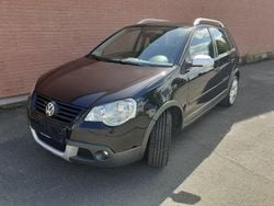 Schwarz Gebraucht 2006 VW Polo Cross Kleinwagen | 3.950 € (Fairer Preis)