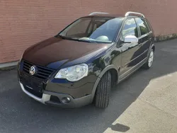 Schwarz Gebraucht 2006 VW Polo Cross Kleinwagen | 3.950 € (Fairer Preis)