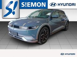 Gruen Gebraucht 2024 Hyundai Ioniq 6 Techniq Limousine | 33.930 € (Superpreis)