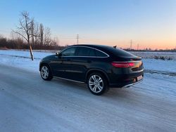 Schwarz Gebraucht 2017 Mercedes GLE350 Coupé | 34.500 € (Guter Preis)