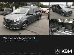 Grau Gebraucht 2023 Mercedes V220 Marco Polo Van / Kleinbus | 57.900 € (Fairer Preis)