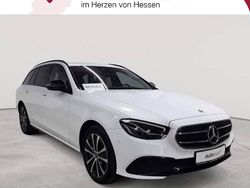 Weiß Gebraucht 2021 Mercedes E300 Limousine | 29.689 € (Guter Preis)