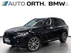 Saphirschwarz Gebraucht 2024 BMW X3 M Sport SUV | 55.900 € (Fairer Preis)