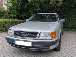 Silber Gebraucht 1992 Audi 100 Limousine | 2.000 €