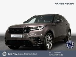Charente grey premium metallic Gebraucht 2025 Land Rover Range Rover Velar Autobiography SUV | 84.850 €