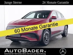 993 manufaktur lack manufaktur patagonie (metallic) Gebraucht 2023 Mercedes EQA250 AMG SUV | 36.245 € (Fairer Preis)